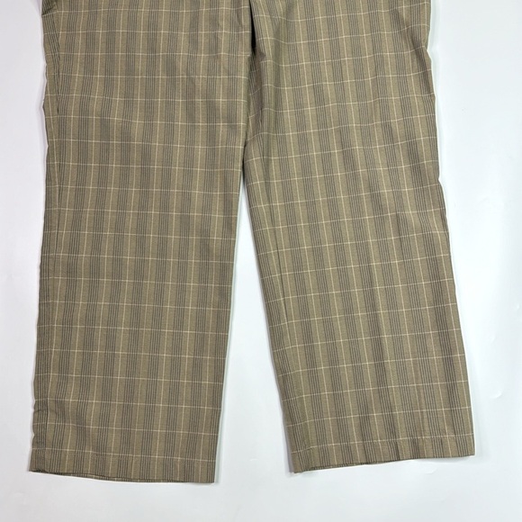 Cleavland Classics Golf Swing Plaid Pants Size 42 NWT - Picture 3 of 10